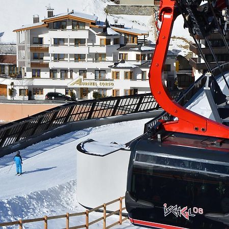 Appartements Aurikel Corso Ischgl Kültér fotó