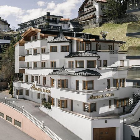 Appartements Aurikel Corso Ischgl Kültér fotó