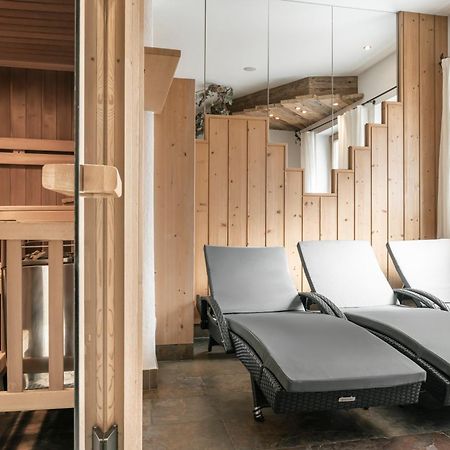 Appartements Aurikel Corso Ischgl Kültér fotó