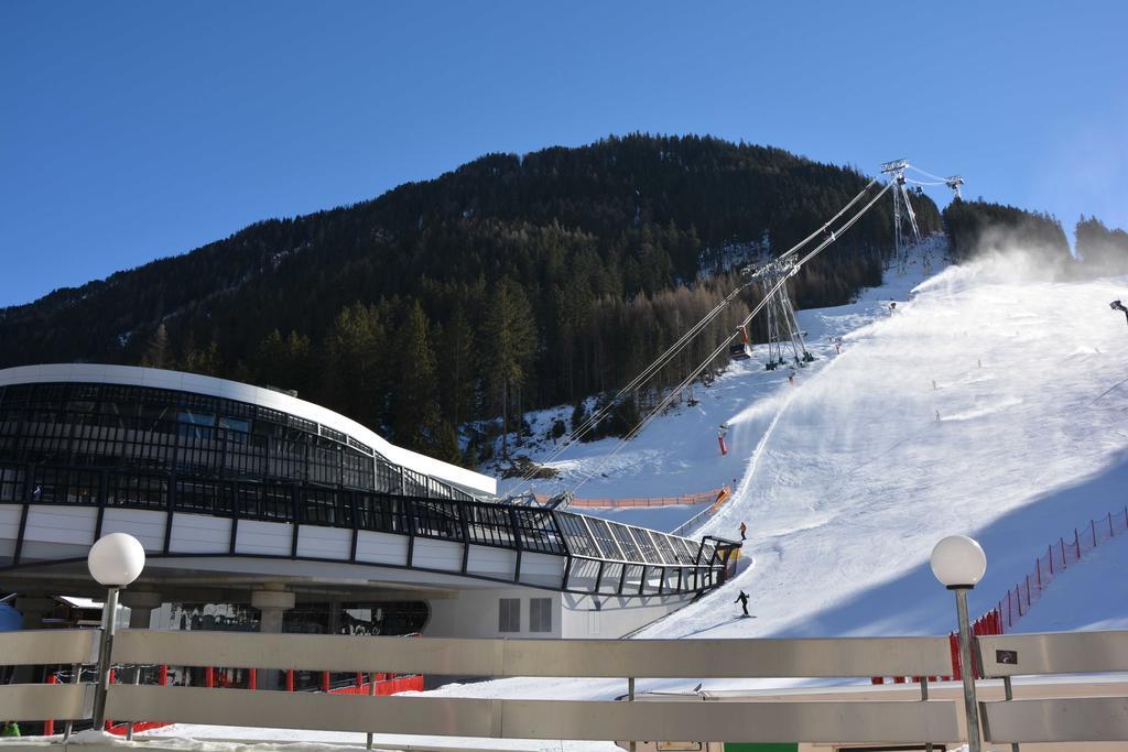 Appartements Aurikel Corso Ischgl Kültér fotó