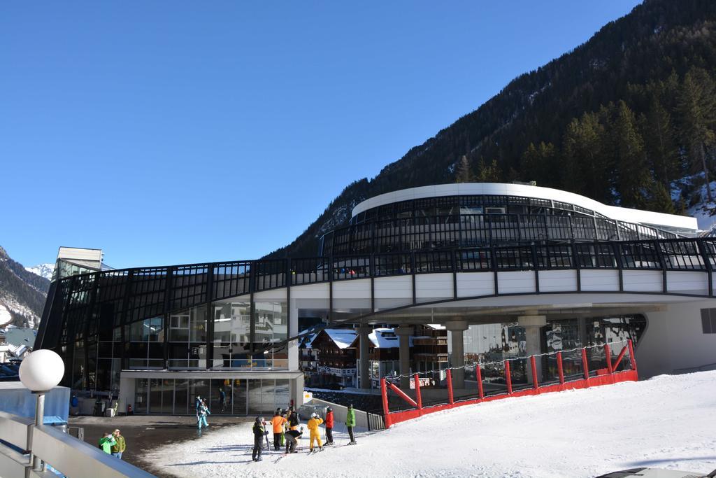 Appartements Aurikel Corso Ischgl Kültér fotó