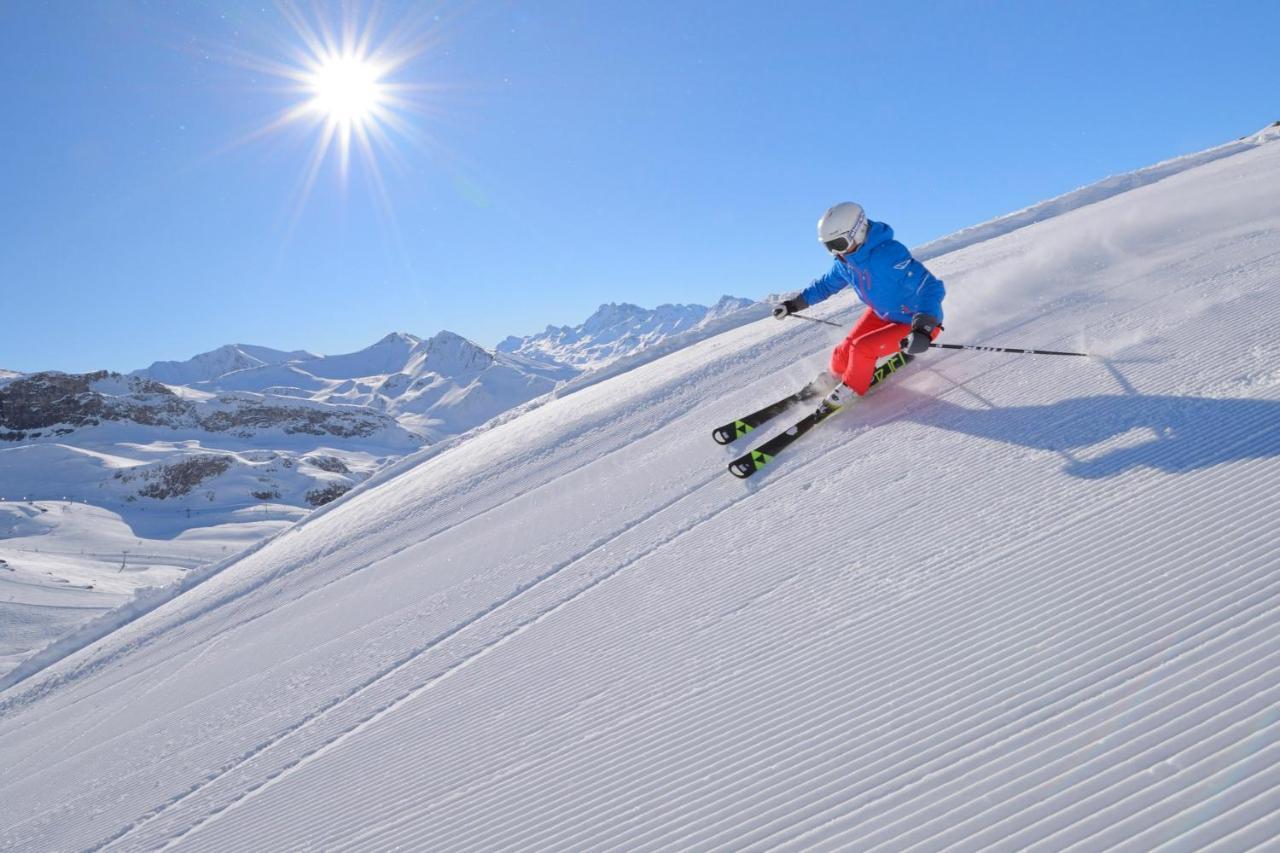 Appartements Aurikel Corso Ischgl Kültér fotó