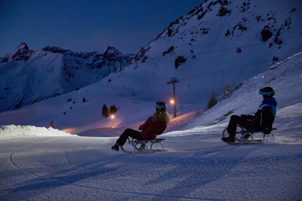 Appartements Aurikel Corso Ischgl Kültér fotó