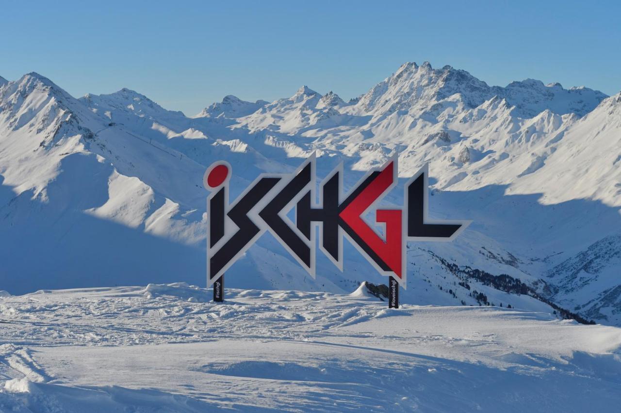 Appartements Aurikel Corso Ischgl Kültér fotó