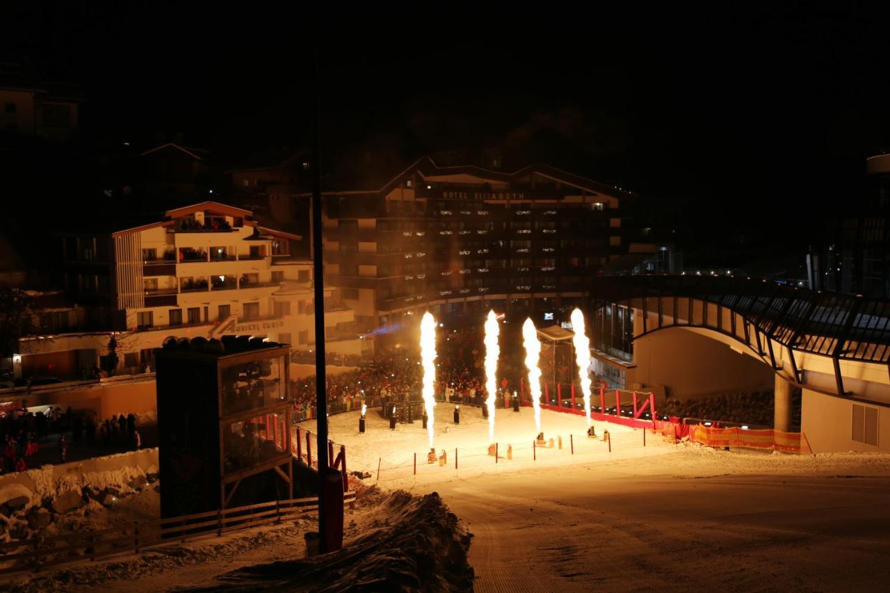 Appartements Aurikel Corso Ischgl Kültér fotó