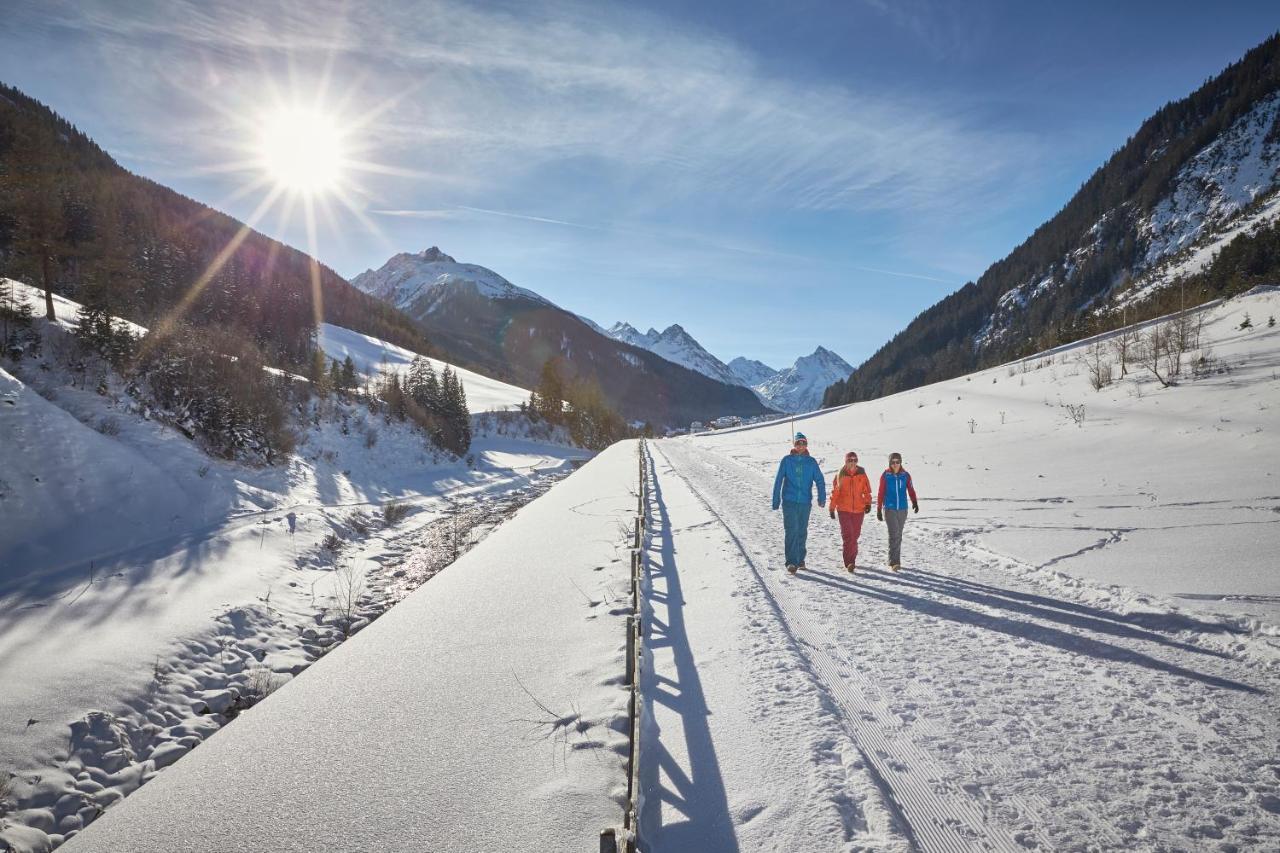 Appartements Aurikel Corso Ischgl Kültér fotó