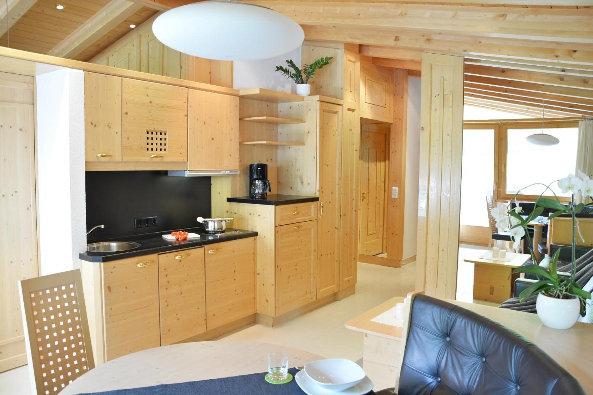 Appartements Aurikel Corso Ischgl Kültér fotó