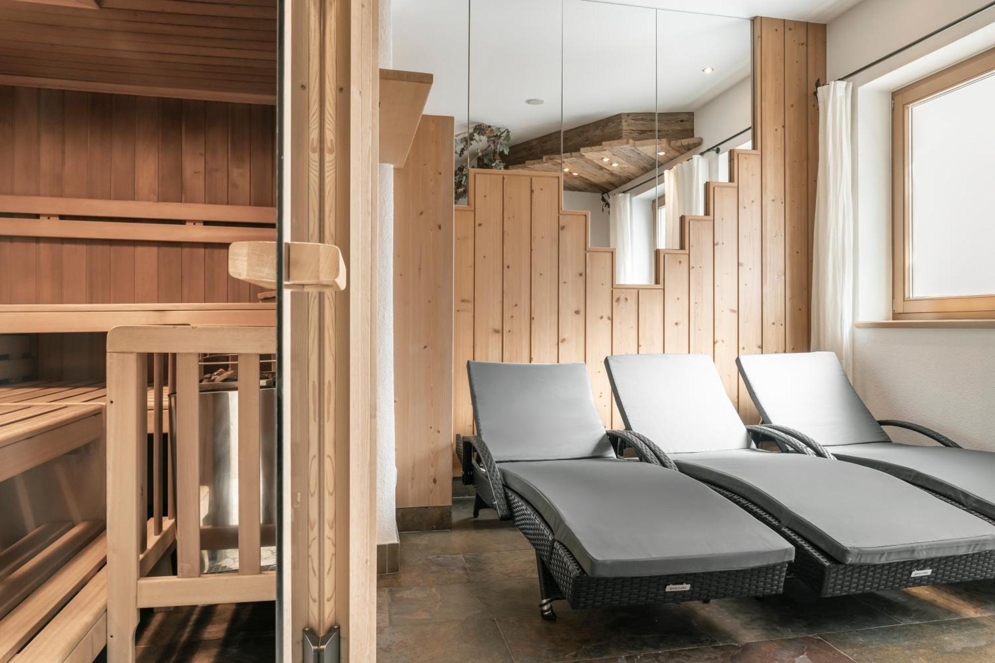 Appartements Aurikel Corso Ischgl Kültér fotó