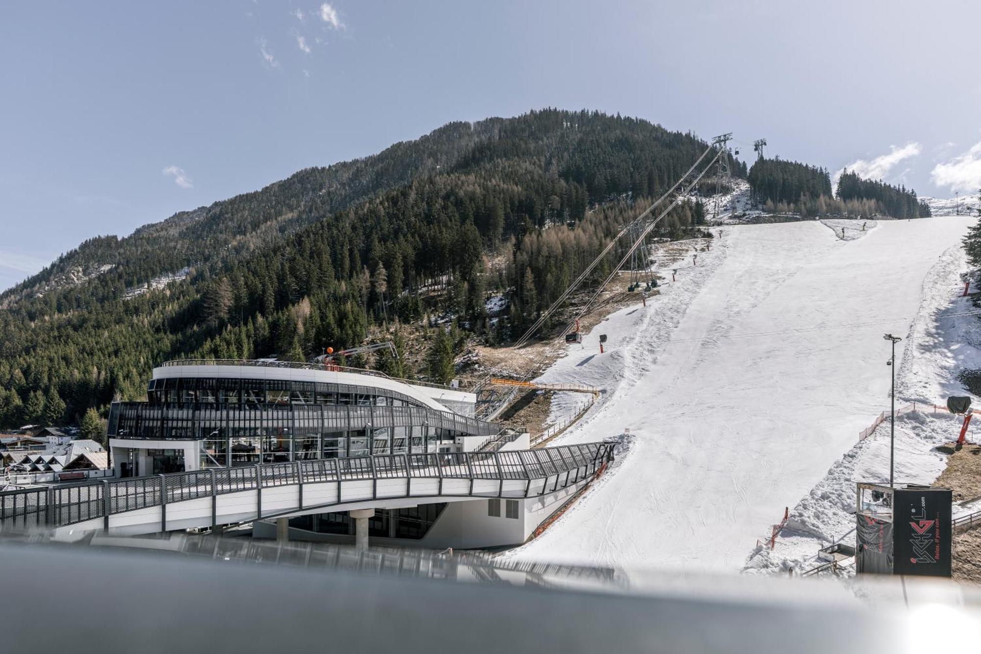 Appartements Aurikel Corso Ischgl Kültér fotó