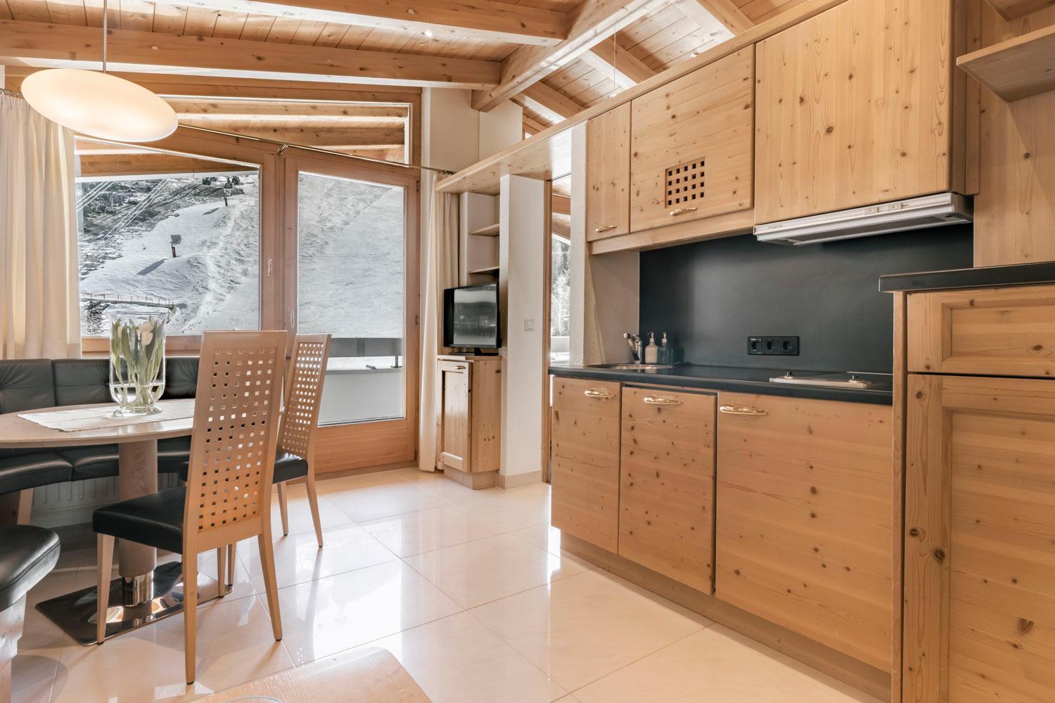 Appartements Aurikel Corso Ischgl Kültér fotó