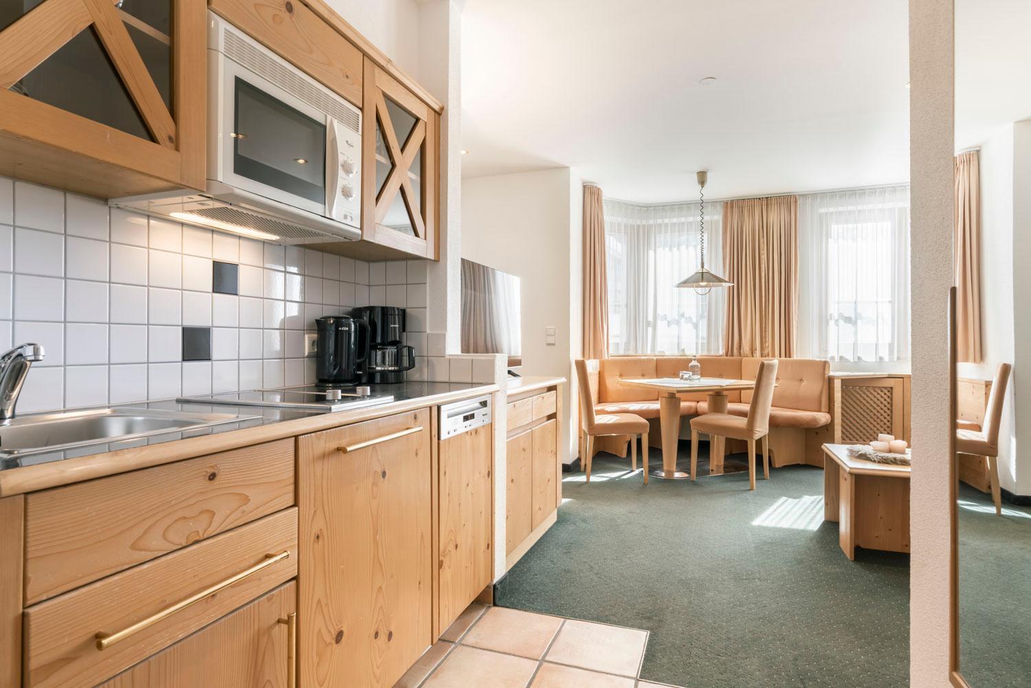 Appartements Aurikel Corso Ischgl Kültér fotó