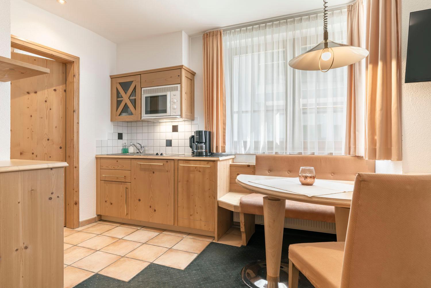 Appartements Aurikel Corso Ischgl Kültér fotó