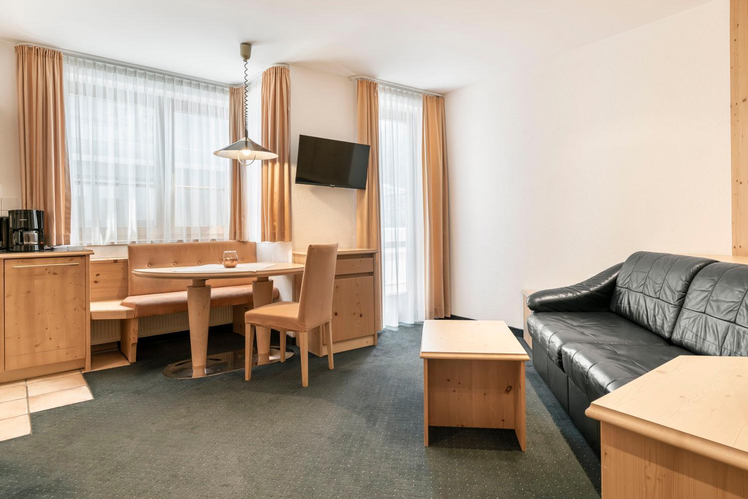 Appartements Aurikel Corso Ischgl Kültér fotó