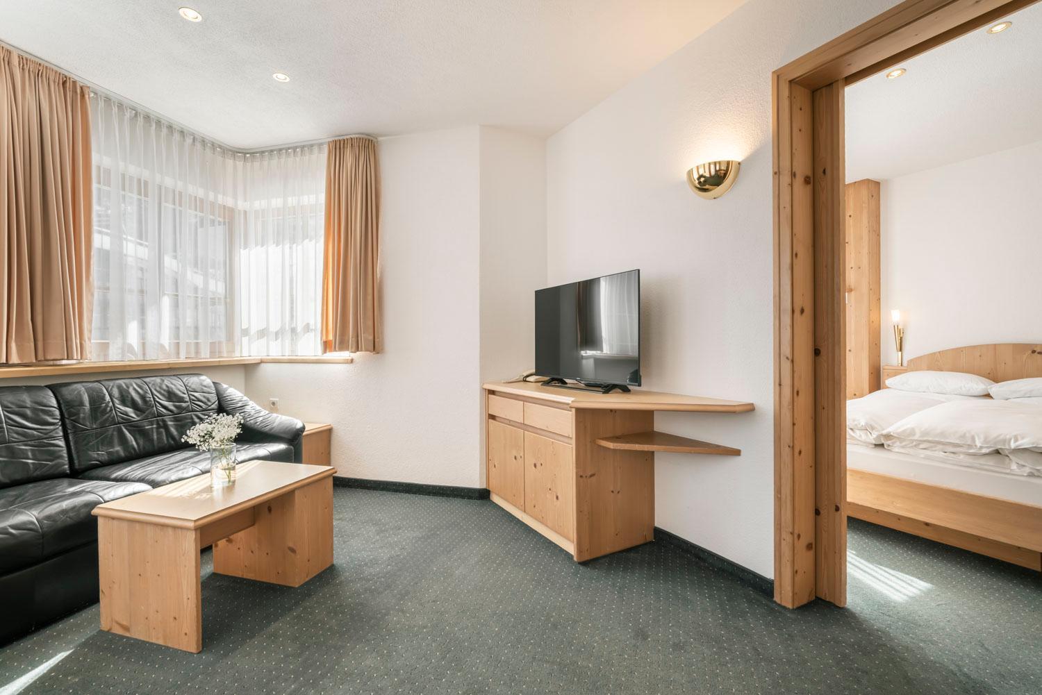 Appartements Aurikel Corso Ischgl Kültér fotó