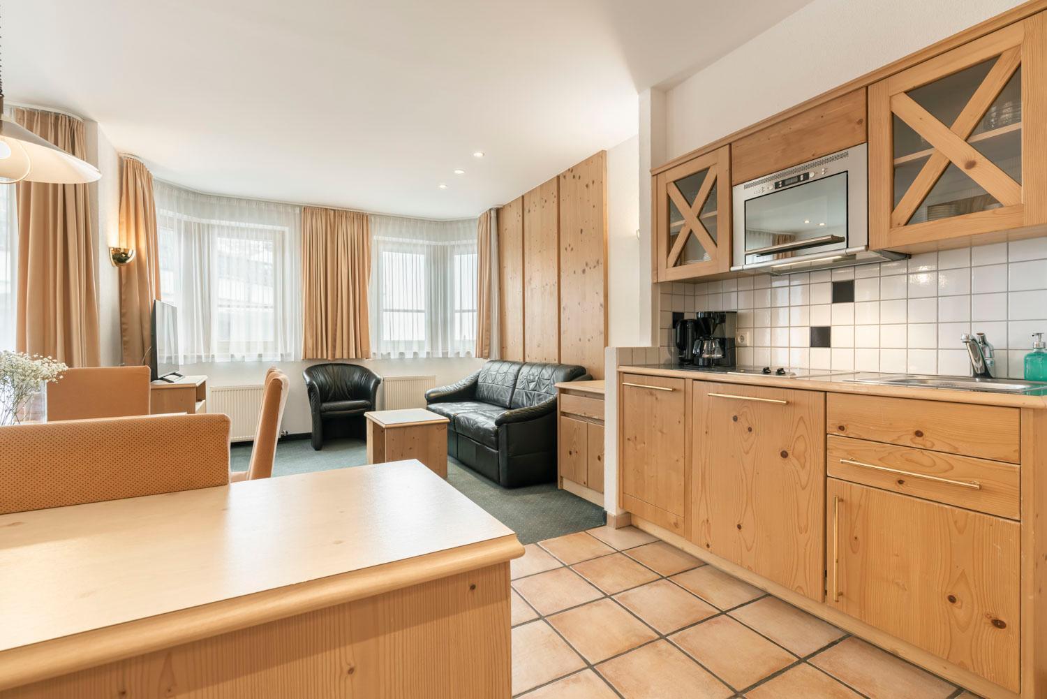Appartements Aurikel Corso Ischgl Kültér fotó