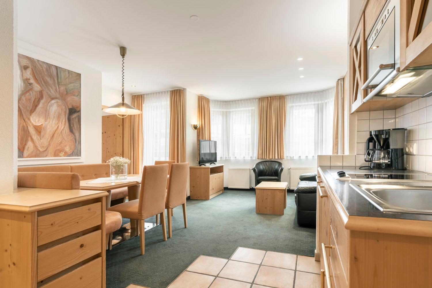 Appartements Aurikel Corso Ischgl Kültér fotó