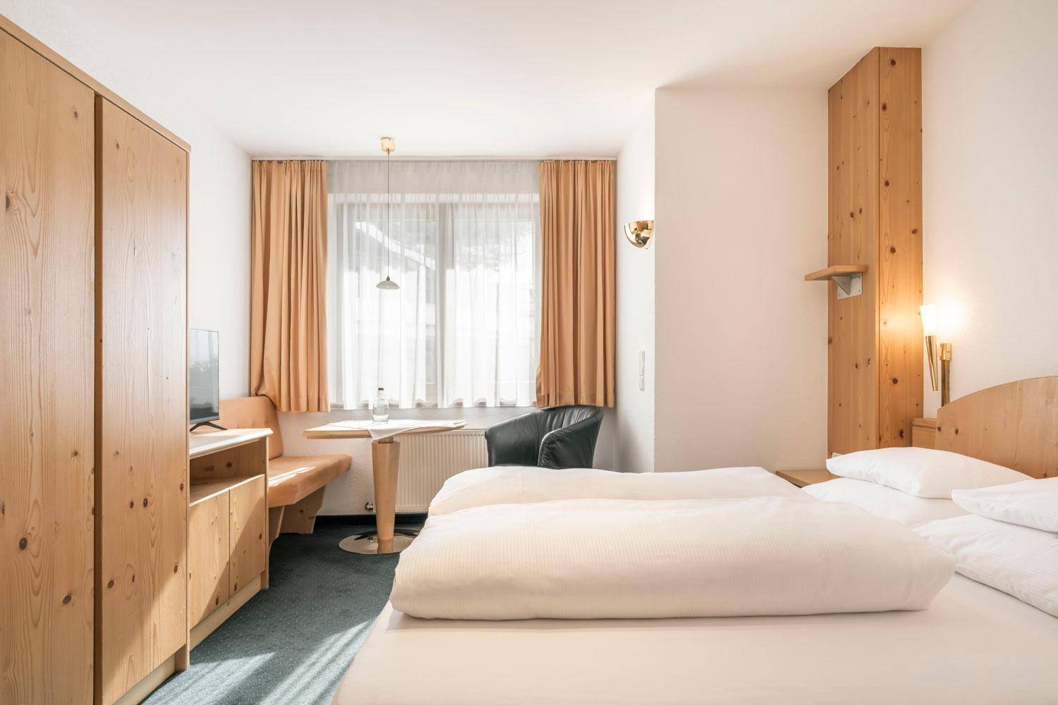 Appartements Aurikel Corso Ischgl Kültér fotó